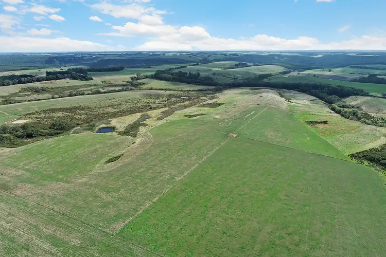 Second view of Homely rural property listing, 1645 Coradjil Road, Simpson VIC 3266