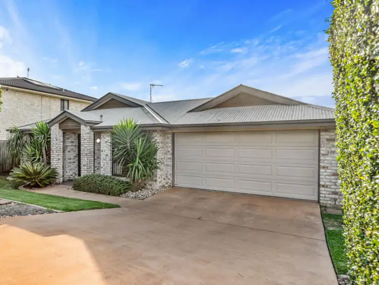 Second view of Homely house listing, 3 Diamantina Drive, Glenvale QLD 4350