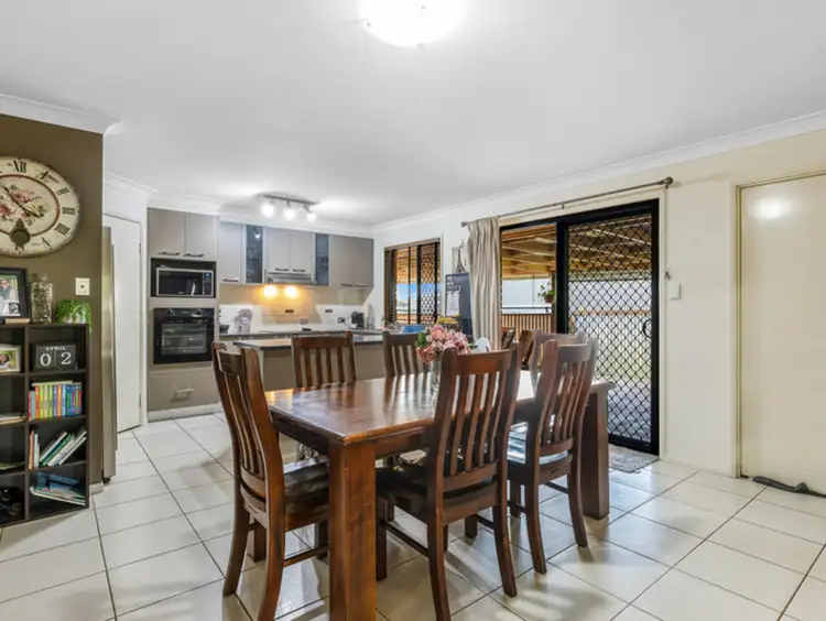 Fifth view of Homely house listing, 3 Diamantina Drive, Glenvale QLD 4350