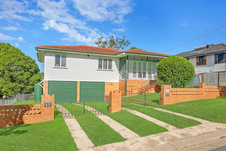 Main view of Homely house listing, 17 Geraldine Street, Wavell Heights QLD 4012