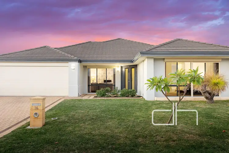 36 Tullow Gardens, Darch WA 6065