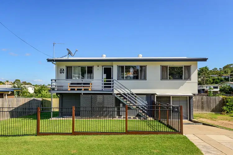 Main view of Homely house listing, 14 Cedar Street, Kin Kora QLD 4680