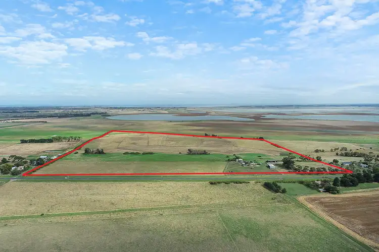 Main view of Homely rural property listing, 2315 Colac-Ballarat Road, Weering VIC 3251