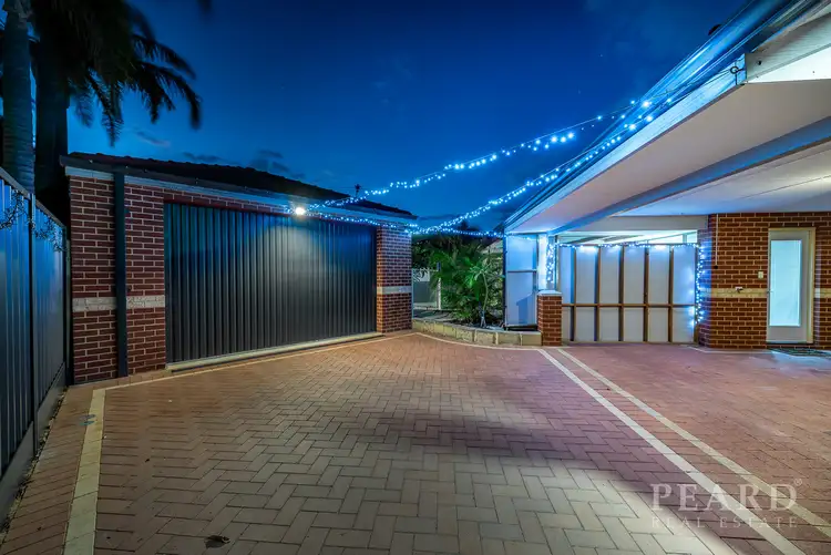 Second view of Homely house listing, 8 Glespin Cove, Kinross WA 6028