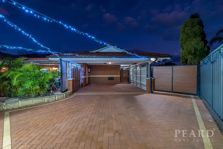 Third view of Homely house listing, 8 Glespin Cove, Kinross WA 6028