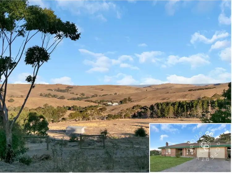 Main view of Homely rural property listing, 70 Stoney Banks Road, Mount Pleasant SA 5235