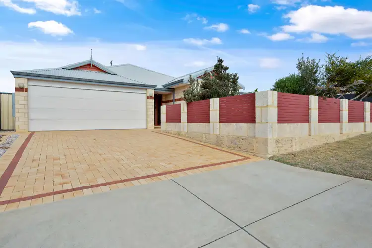 18 Richview Ramble, Wannanup WA 6210