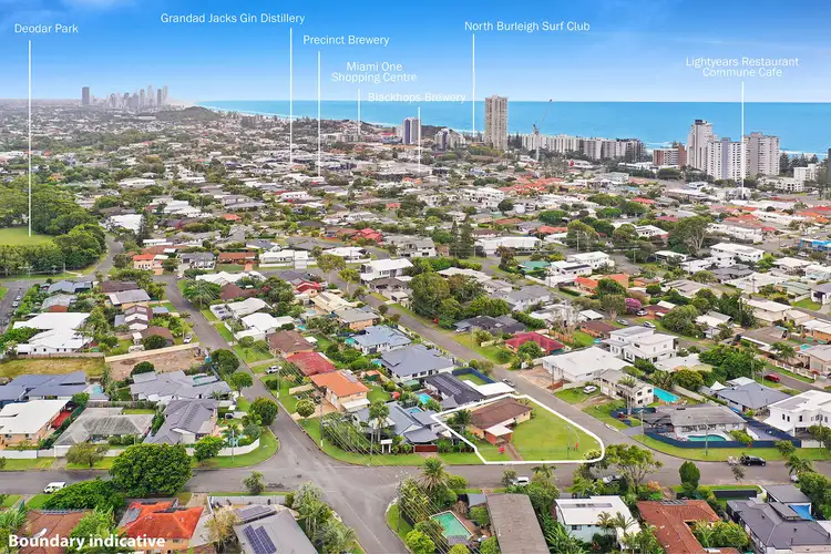 35 Banksia Broadway, Burleigh Waters QLD 4220