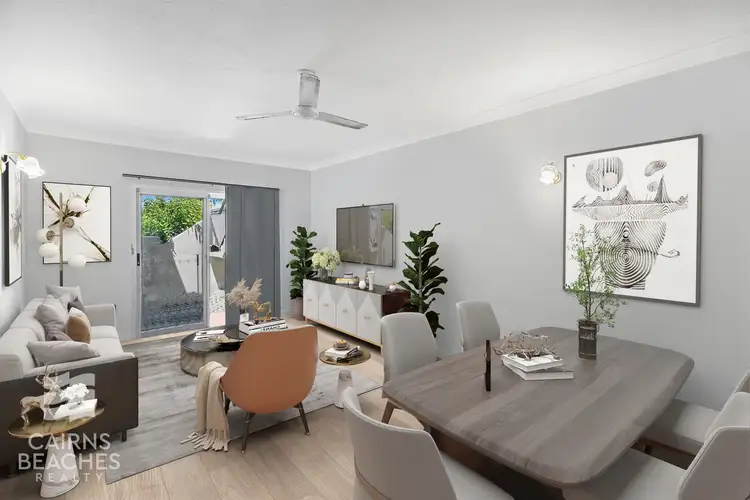 Main view of Homely unit listing, 2/3 Ingham Court, Mooroobool QLD 4870