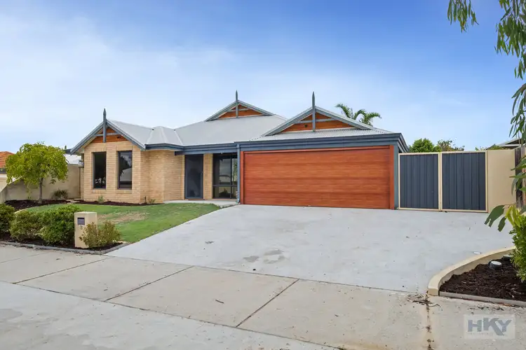 3 Charlottes Vista, Ellenbrook WA 6069