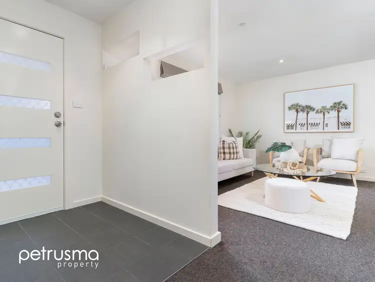 Second view of Homely house listing, 1 Ineke Drive, Kingston TAS 7050
