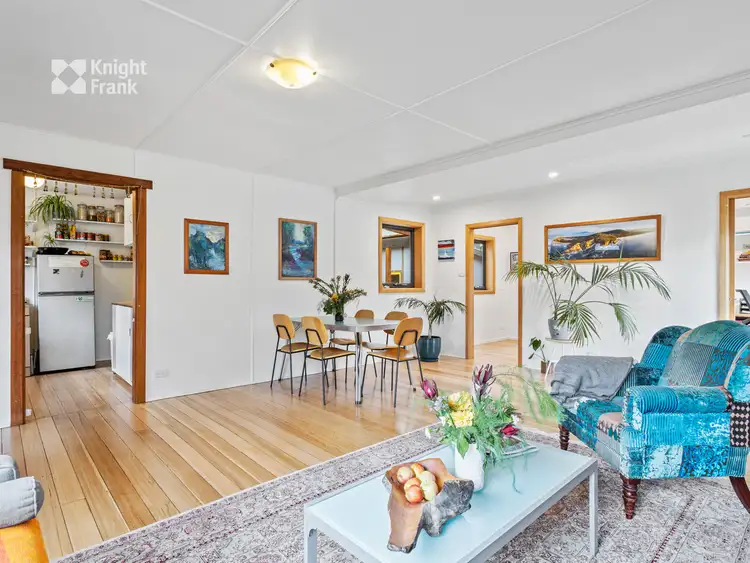 Fifth view of Homely house listing, 44 Thompson Way, Clifton Beach TAS 7020