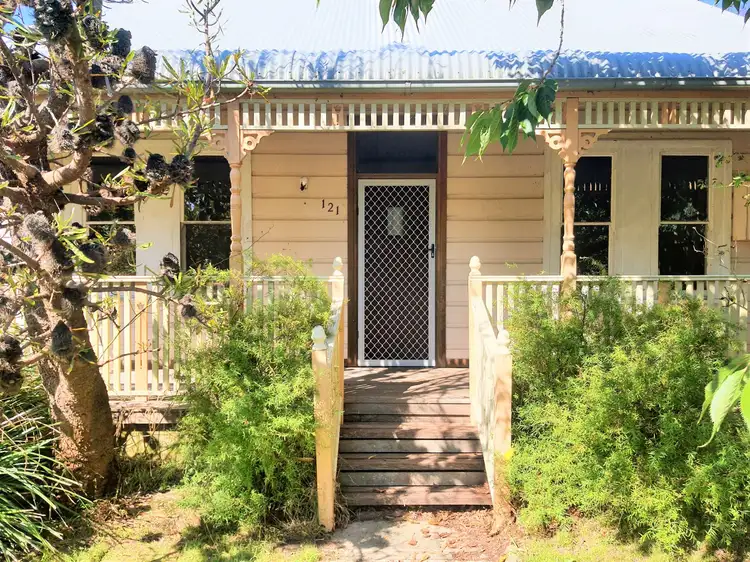 121 Waratah Street, Katoomba NSW 2780