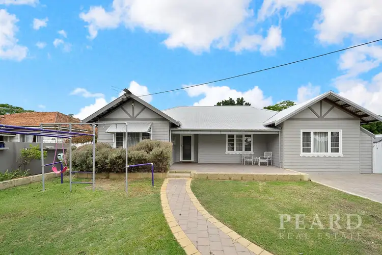 Main view of Homely house listing, 24a Nottingham Street, East Victoria Park WA 6101