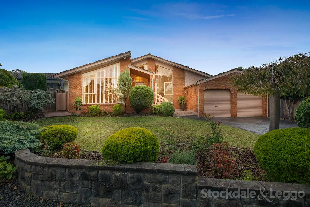 Main view of Homely house listing, 62 Whalley Drive, Wheelers Hill VIC 3150