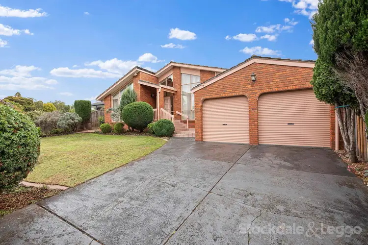 Second view of Homely house listing, 62 Whalley Drive, Wheelers Hill VIC 3150