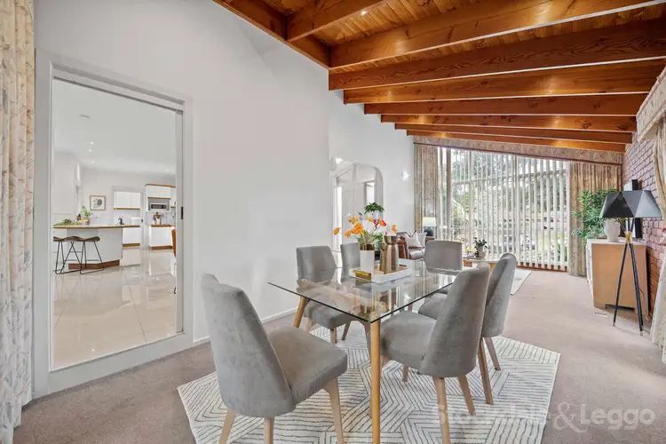 Fifth view of Homely house listing, 62 Whalley Drive, Wheelers Hill VIC 3150