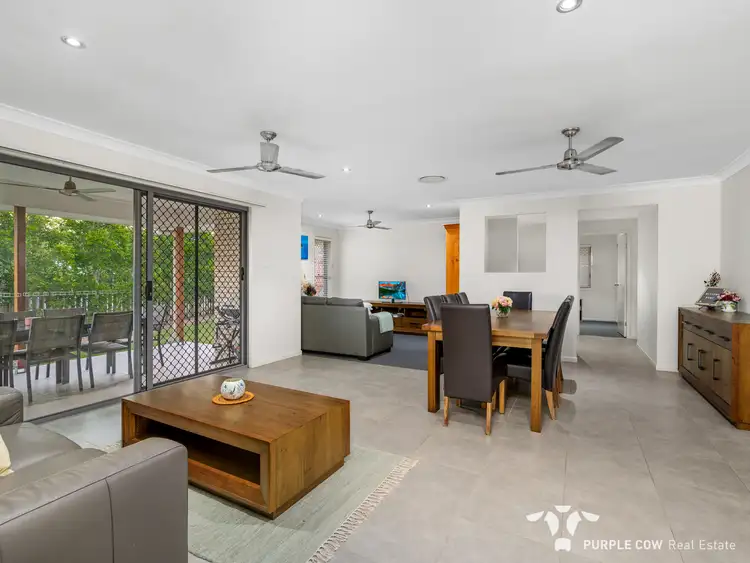 Second view of Homely house listing, 51 Serene Crescent, Springfield Lakes QLD 4300