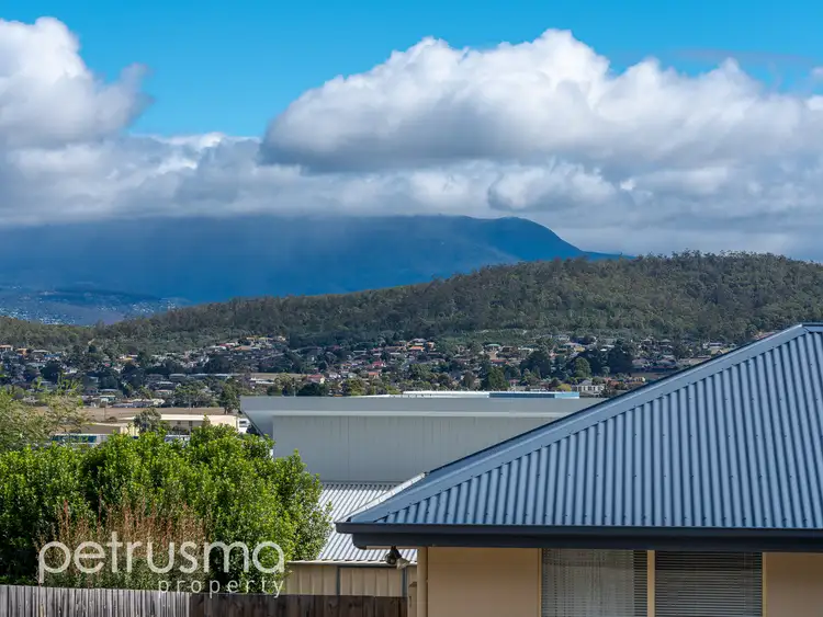 Second view of Homely villa listing, 2/87 Oakdowns Parade, Oakdowns TAS 7019