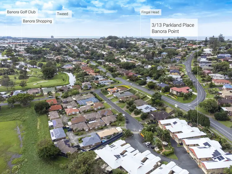 3/13 Parkland Drive, Banora Point NSW 2486