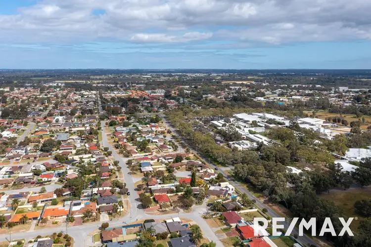 Third view of Homely land listing, 111 Ewart Street, Midland WA 6056