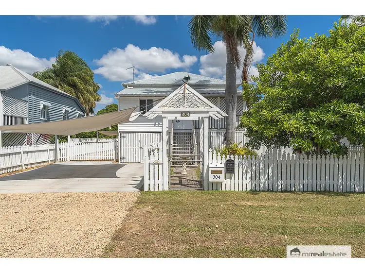 304 Murray Street, Allenstown QLD 4700