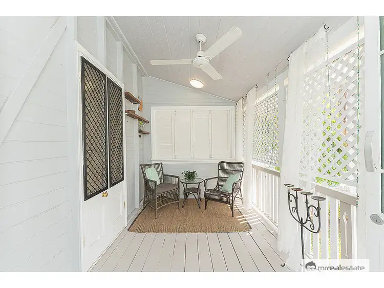 Second view of Homely house listing, 304 Murray Street, Allenstown QLD 4700