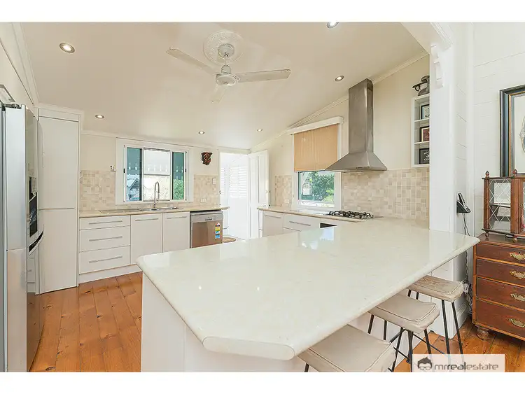 Third view of Homely house listing, 304 Murray Street, Allenstown QLD 4700