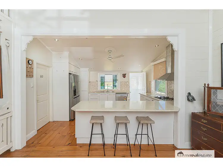 Fourth view of Homely house listing, 304 Murray Street, Allenstown QLD 4700