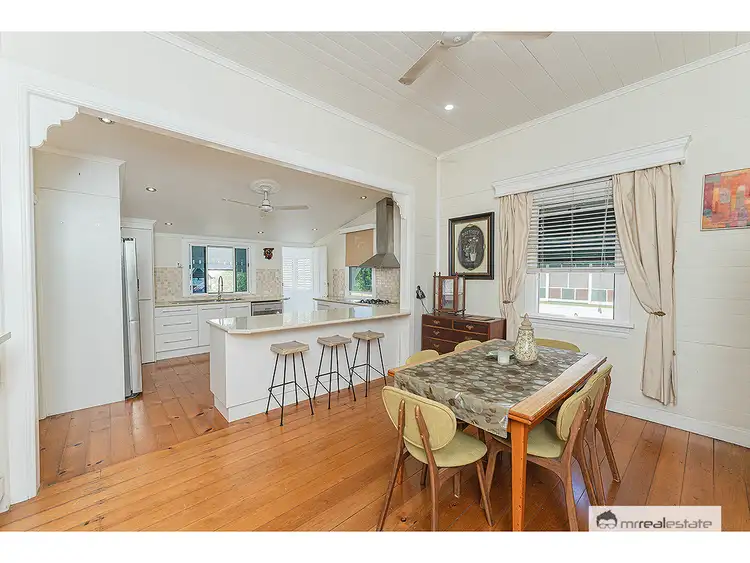 Fifth view of Homely house listing, 304 Murray Street, Allenstown QLD 4700