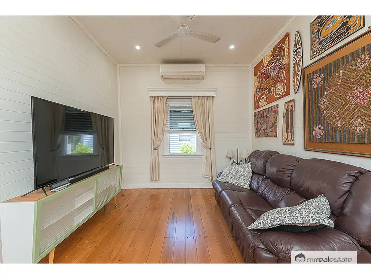 Sixth view of Homely house listing, 304 Murray Street, Allenstown QLD 4700
