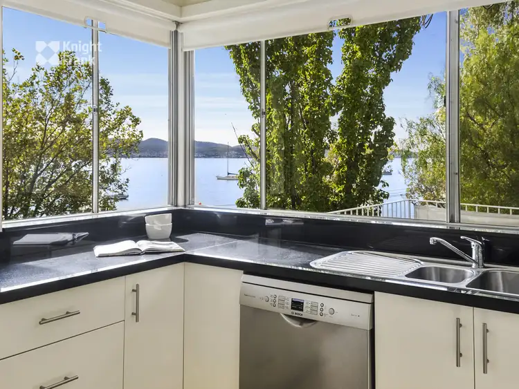Fifth view of Homely house listing, 437 Sandy Bay Road, Sandy Bay TAS 7005