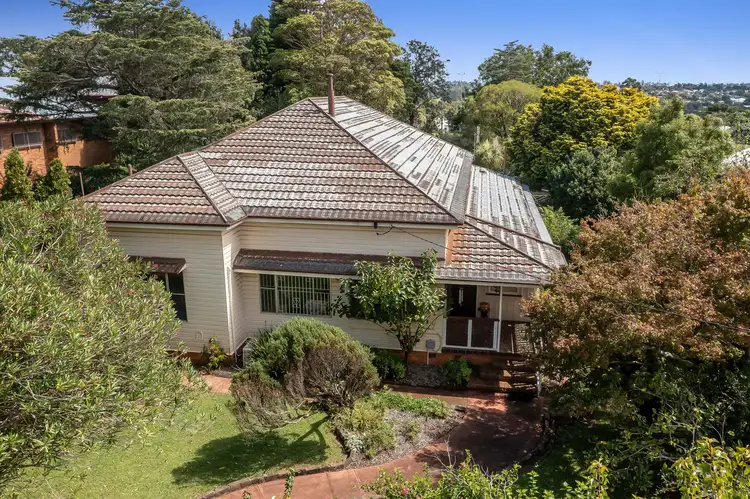 Third view of Homely house listing, 317 Hume Street, South Toowoomba QLD 4350
