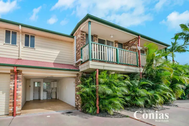 3/25 Griffith Street, Everton Park QLD 4053