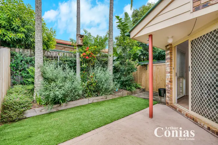 Second view of Homely townhouse listing, 3/25 Griffith Street, Everton Park QLD 4053
