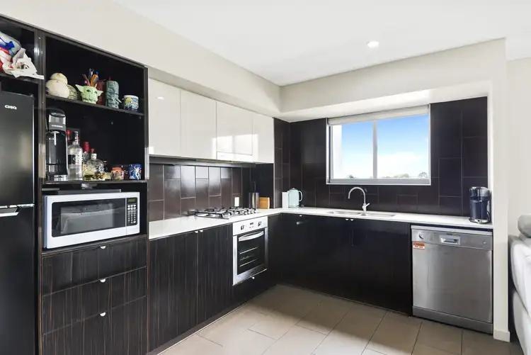 Second view of Homely unit listing, 606/428 Hamilton Road, Chermside QLD 4032