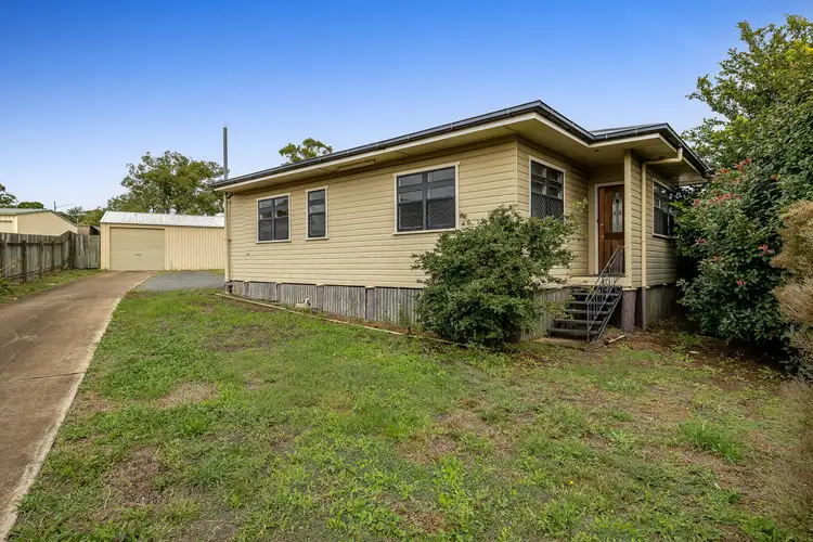 Main view of Homely house listing, 158A Jellicoe Street, North Toowoomba QLD 4350