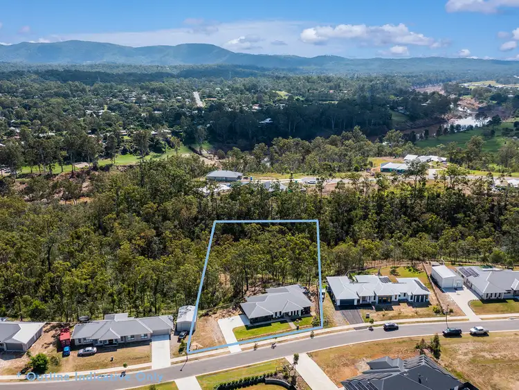 Second view of Homely house listing, 82 Stanton Cross Drive, Karalee QLD 4306