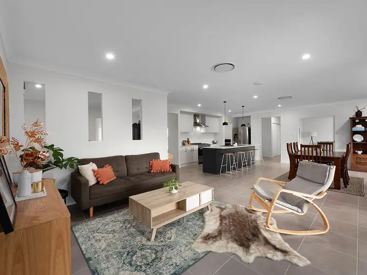 Fourth view of Homely house listing, 82 Stanton Cross Drive, Karalee QLD 4306