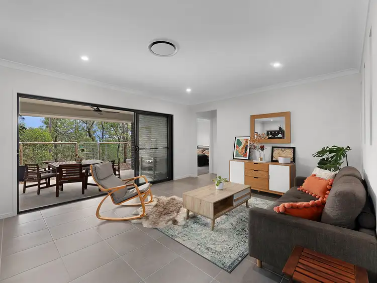 Fifth view of Homely house listing, 82 Stanton Cross Drive, Karalee QLD 4306
