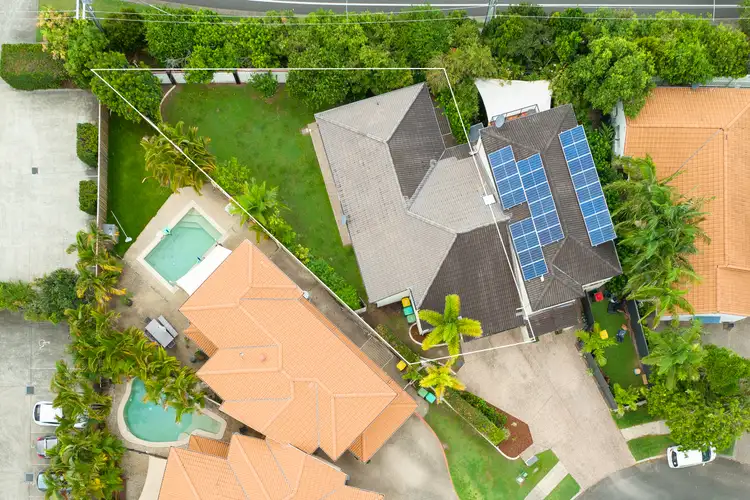 Third view of Homely semi-detached listing, 1/61 Bluefin Court, Noosaville QLD 4566