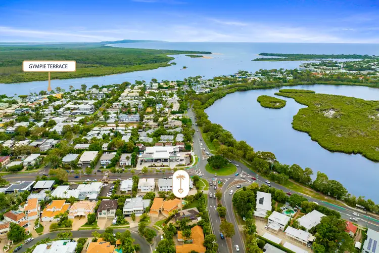 Fourth view of Homely semi-detached listing, 1/61 Bluefin Court, Noosaville QLD 4566
