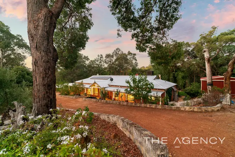 195 Robinson Road, Mahogany Creek WA 6072
