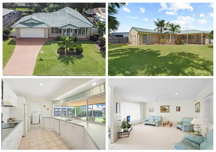 Second view of Homely house listing, 38 Riversdale Boulevard, Banora Point NSW 2486