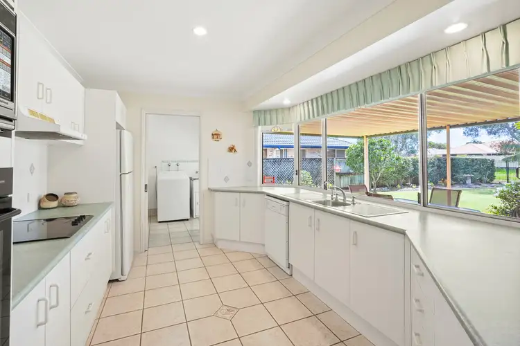 Fourth view of Homely house listing, 38 Riversdale Boulevard, Banora Point NSW 2486