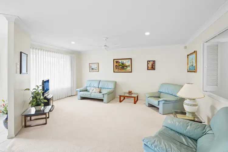 Fifth view of Homely house listing, 38 Riversdale Boulevard, Banora Point NSW 2486