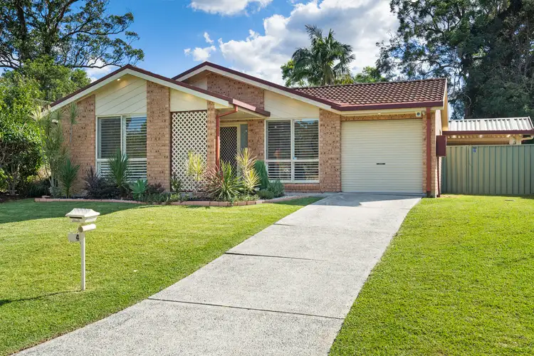 4 Nelimah Close, Narara NSW 2250