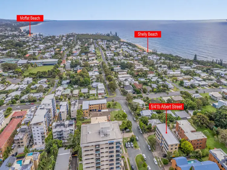 Third view of Homely unit listing, 5/41B Albert Street, Kings Beach QLD 4551
