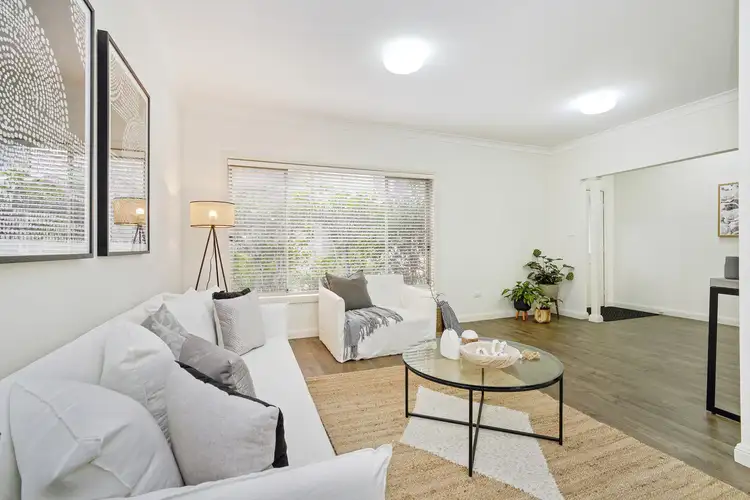 Third view of Homely townhouse listing, 3/145 Burwood Road, Croydon Park NSW 2133