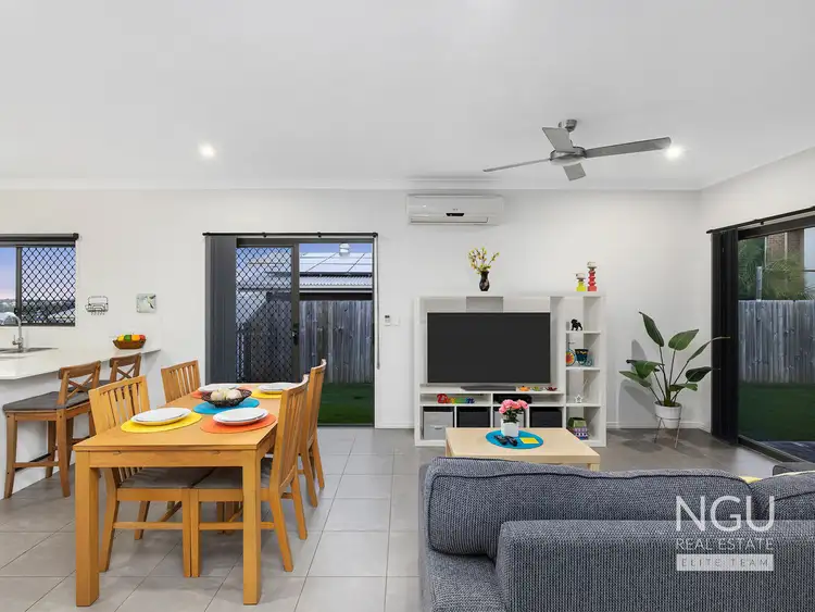 Third view of Homely house listing, 14 McGregor Place, Springfield Lakes QLD 4300